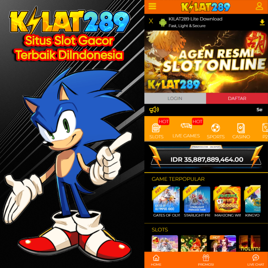Jackpot Kilat289